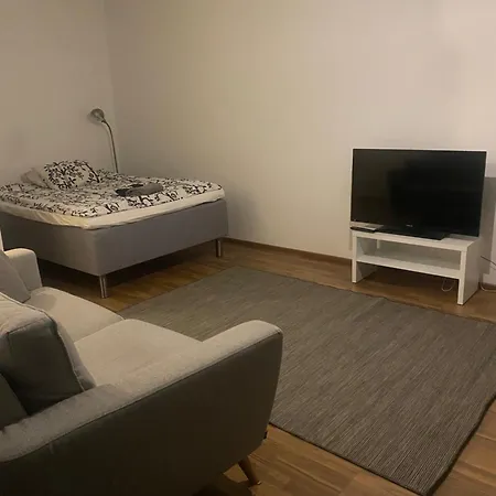 Apartamento Niinivaaran Tilava Ja Valoisa Yksioe 2