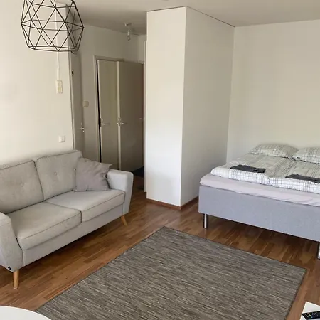 Apartamento Niinivaaran Tilava Ja Valoisa Yksioe 2 *
