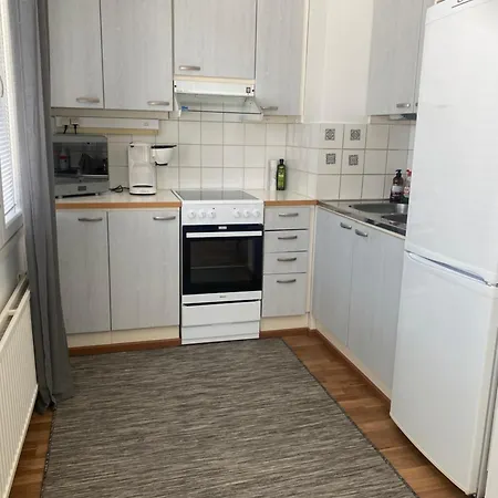 Apartamento Niinivaaran Tilava Ja Valoisa Yksioe 2 *