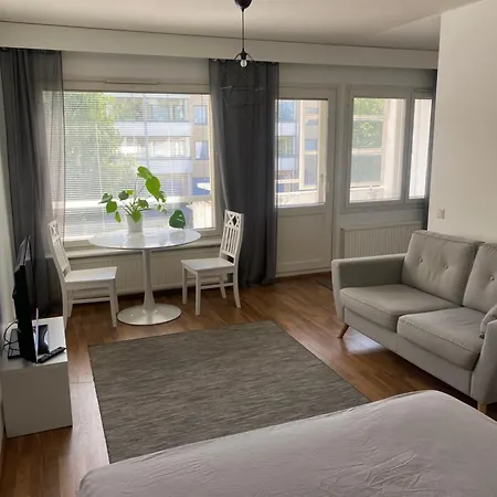 Apartamento Niinivaaran Tilava Ja Valoisa Yksioe 2
